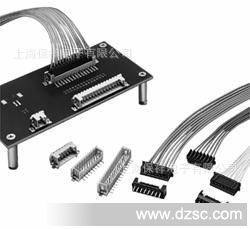 广濑HRS DF3DZ系列 2P 2H 20基板对板连接器详解与应用