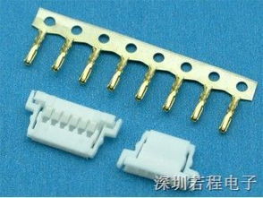 若程电子 专业供应与生产销售高品质LED连接器