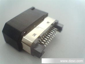 常见连接器类型 DP、Mini DP、DVI与USB 3.0的技术与应用解析