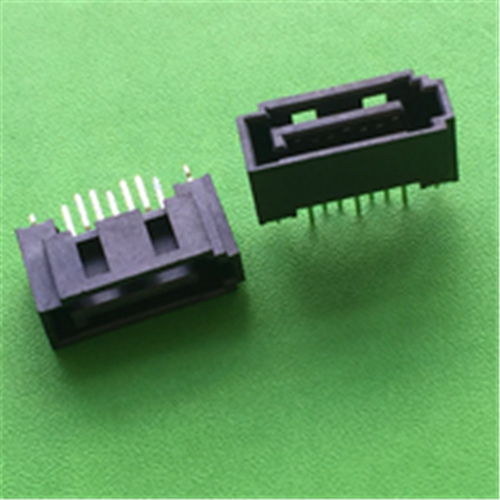 连接器 技术世界的“桥梁”与“纽带”